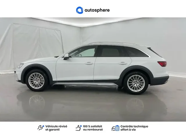 Occasion Audi A4 Allroad à REIMS chez VOLKSWAGEN REIMS
