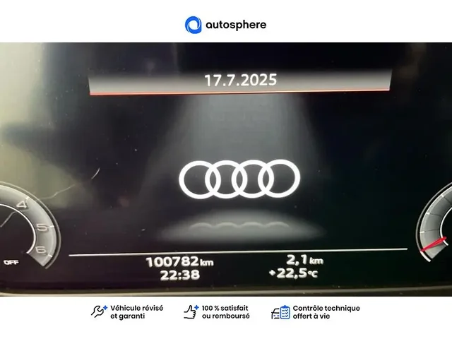 Occasion Audi A4 Allroad à REIMS chez VOLKSWAGEN REIMS
