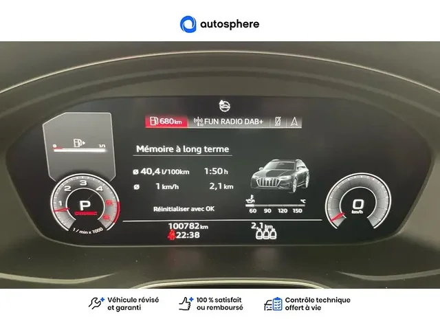 Occasion Audi A4 Allroad à REIMS chez VOLKSWAGEN REIMS