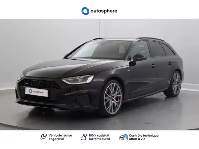 Occasion Audi A4 Avant à REIMS chez Audi Reims