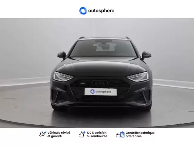 Occasion Audi A4 Avant à REIMS chez Audi Reims
