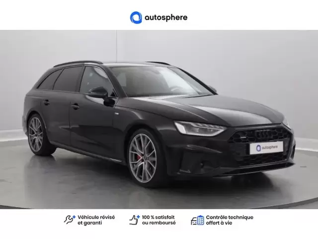 Occasion Audi A4 Avant à REIMS chez Audi Reims