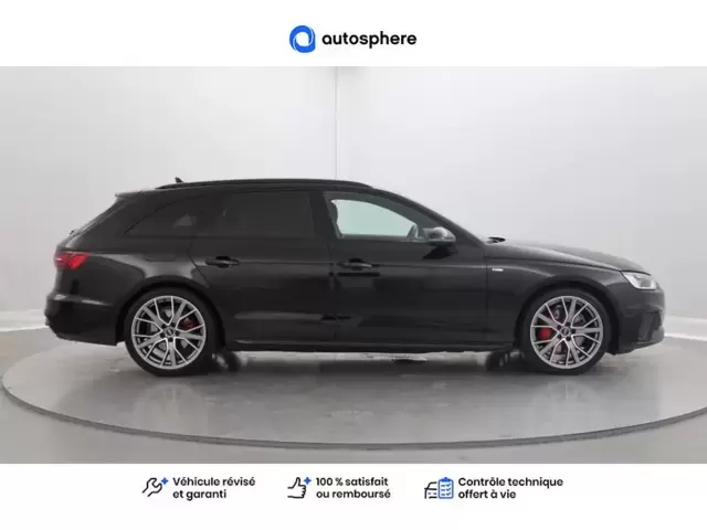 Occasion Audi A4 Avant à REIMS chez Audi Reims