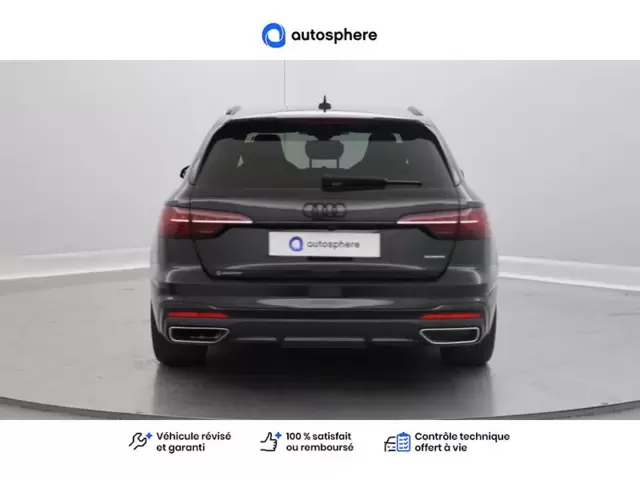Occasion Audi A4 Avant à REIMS chez Audi Reims