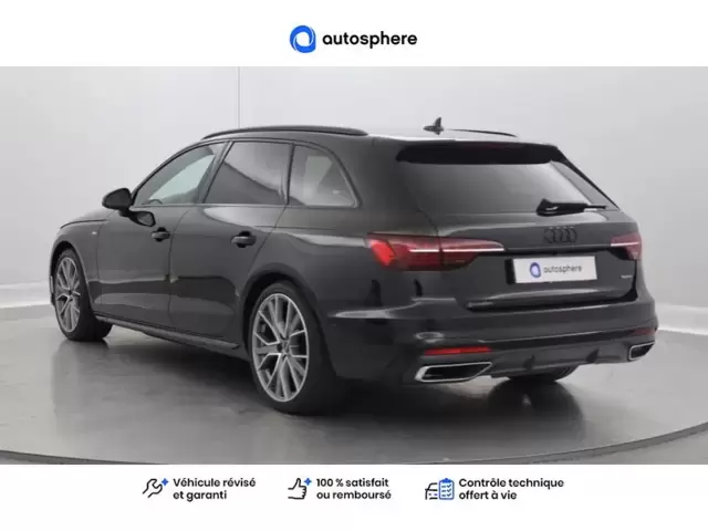 Occasion Audi A4 Avant à REIMS chez Audi Reims