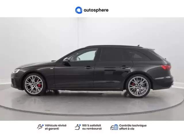 Occasion Audi A4 Avant à REIMS chez Audi Reims
