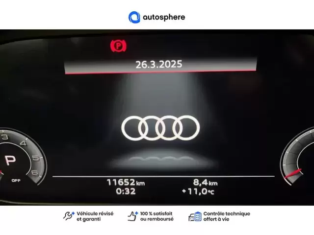 Occasion Audi A4 Avant à REIMS chez Audi Reims