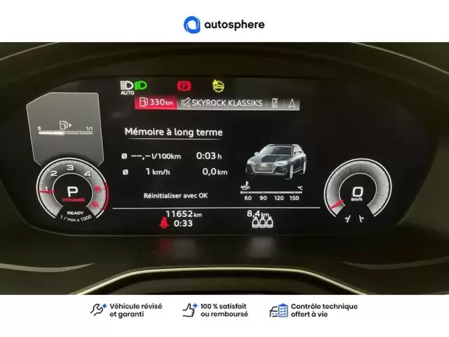 Occasion Audi A4 Avant à REIMS chez Audi Reims
