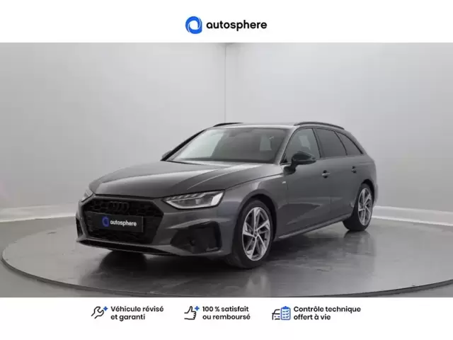 Occasion Audi A4 Avant à REIMS chez VOLKSWAGEN REIMS