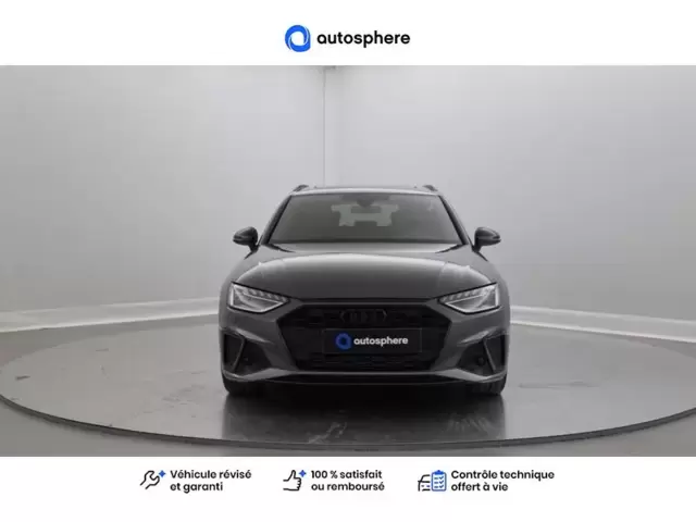 Occasion Audi A4 Avant à REIMS chez VOLKSWAGEN REIMS
