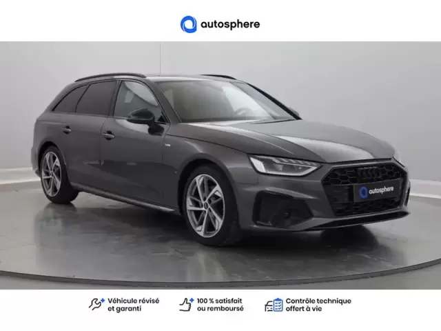 Occasion Audi A4 Avant à REIMS chez VOLKSWAGEN REIMS