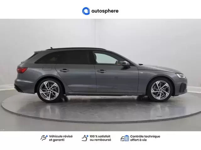 Occasion Audi A4 Avant à REIMS chez VOLKSWAGEN REIMS