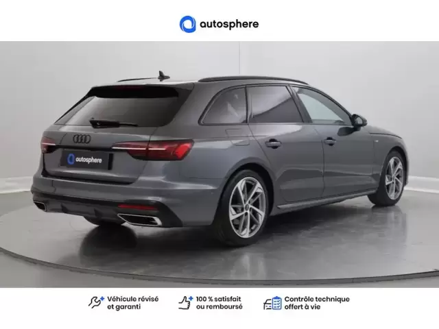 Occasion Audi A4 Avant à REIMS chez VOLKSWAGEN REIMS