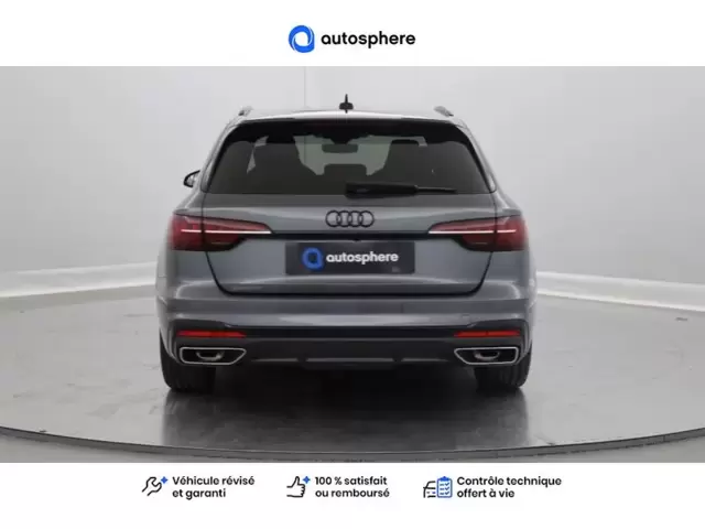 Occasion Audi A4 Avant à REIMS chez VOLKSWAGEN REIMS
