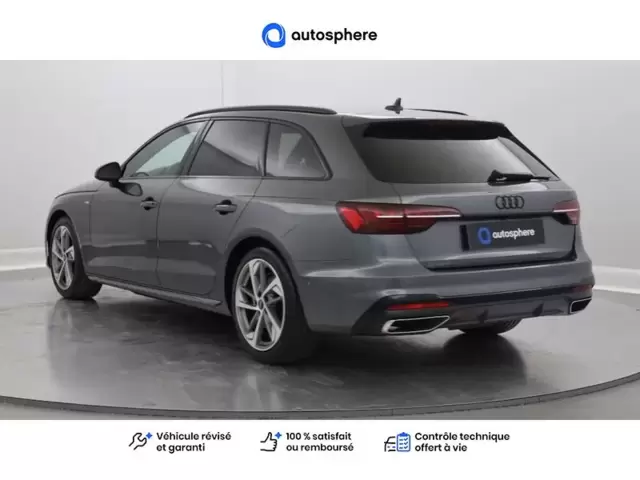 Occasion Audi A4 Avant à REIMS chez VOLKSWAGEN REIMS