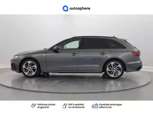 Occasion Audi A4 Avant à REIMS chez VOLKSWAGEN REIMS