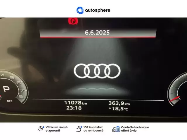 Occasion Audi A4 Avant à REIMS chez VOLKSWAGEN REIMS