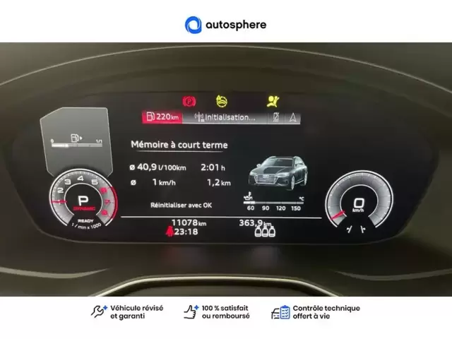 Occasion Audi A4 Avant à REIMS chez VOLKSWAGEN REIMS