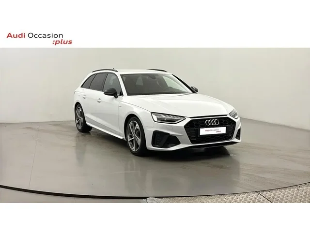 Occasion Audi A4 Avant à CHAMPNIERS chez Volkswagen Angouleme