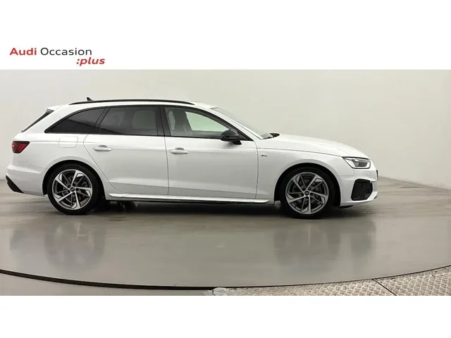 Occasion Audi A4 Avant à CHAMPNIERS chez Volkswagen Angouleme