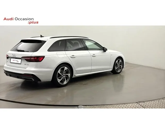 Occasion Audi A4 Avant à CHAMPNIERS chez Volkswagen Angouleme