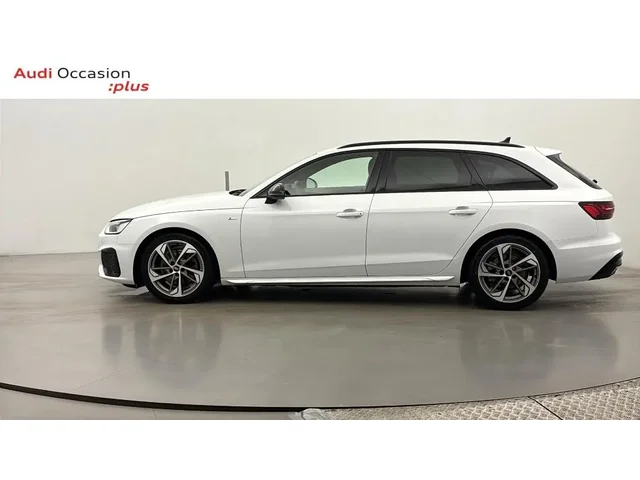 Occasion Audi A4 Avant à CHAMPNIERS chez Volkswagen Angouleme