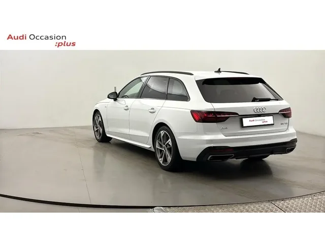 Occasion Audi A4 Avant à CHAMPNIERS chez Volkswagen Angouleme