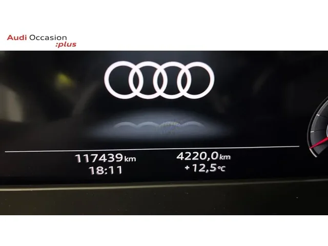 Occasion Audi A4 Avant à CHAMPNIERS chez Volkswagen Angouleme