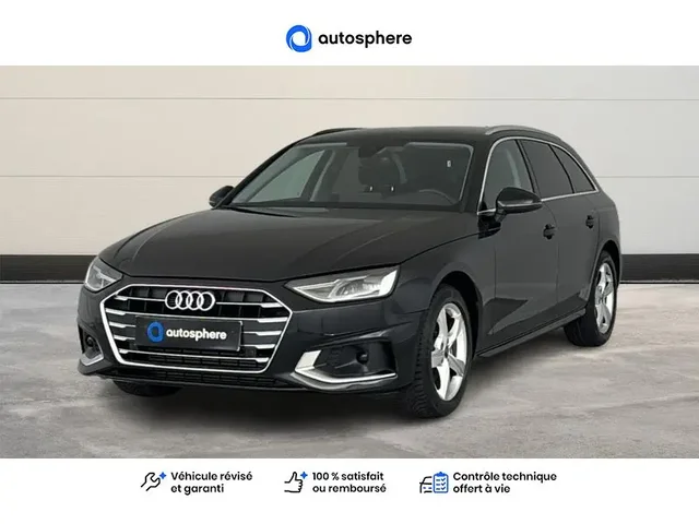 Occasion Audi A4 Avant à PETITE-FORET chez FORD VALENCIENNES
