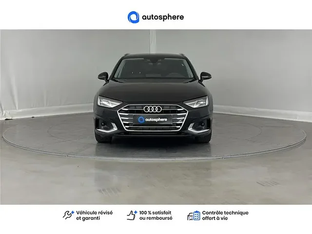 Occasion Audi A4 Avant à PETITE-FORET chez FORD VALENCIENNES