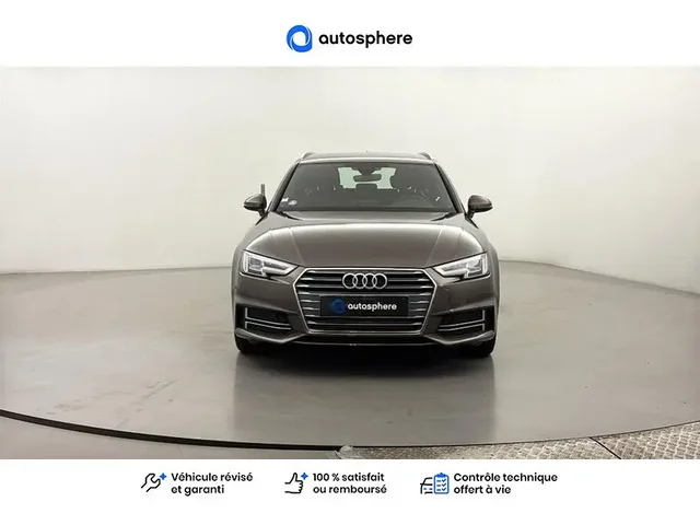Occasion Audi A4 Avant à CHINON chez PEUGEOT CHINON