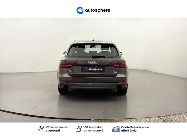 Occasion Audi A4 Avant à CHINON chez PEUGEOT CHINON