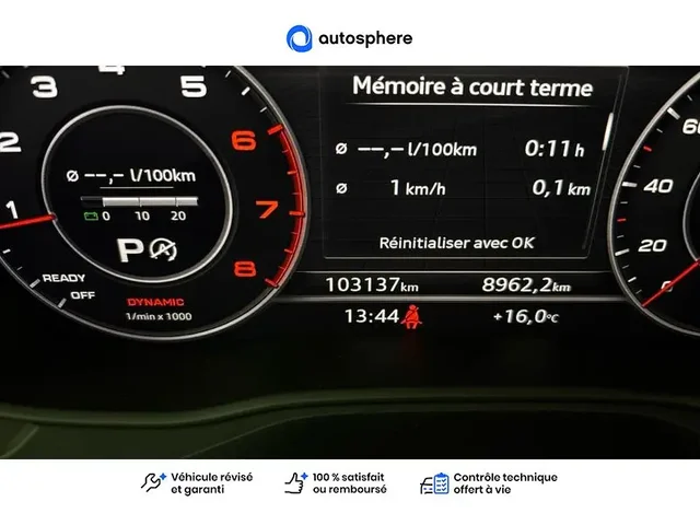 Occasion Audi A4 Avant à CHINON chez PEUGEOT CHINON
