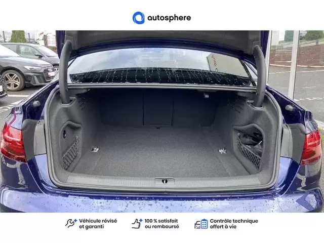 Démonstration Audi A4 à Champniers chez Audi Angouleme