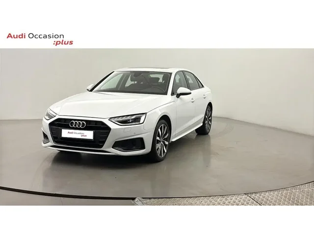 Occasion Audi A4 à CHAMPNIERS chez Volkswagen Angouleme