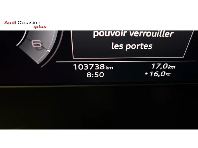 Occasion Audi A4 à CHAMPNIERS chez Volkswagen Angouleme