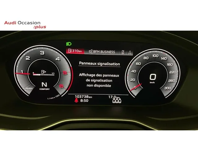 Occasion Audi A4 à CHAMPNIERS chez Volkswagen Angouleme