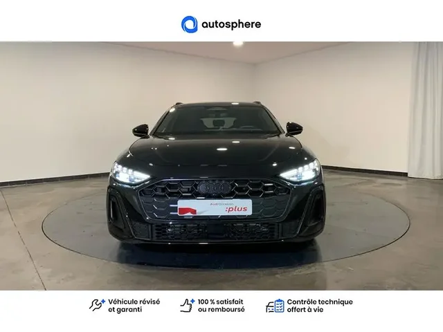 Démonstration Audi A5 Avant à CHÂTEAU THIERRY chez Volkswagen Chateau Thierry