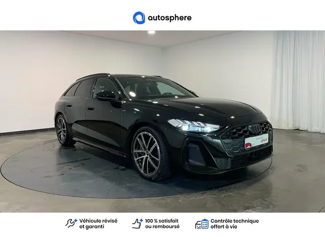 Démonstration Audi A5 Avant à CHÂTEAU THIERRY chez Volkswagen Chateau Thierry