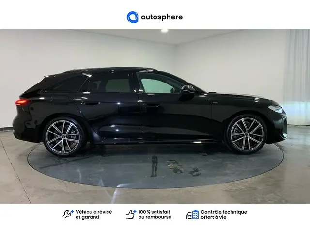 Démonstration Audi A5 Avant à CHÂTEAU THIERRY chez Volkswagen Chateau Thierry