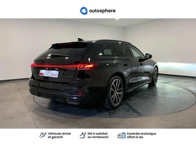 Démonstration Audi A5 Avant à CHÂTEAU THIERRY chez Volkswagen Chateau Thierry