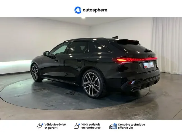 Démonstration Audi A5 Avant à CHÂTEAU THIERRY chez Volkswagen Chateau Thierry