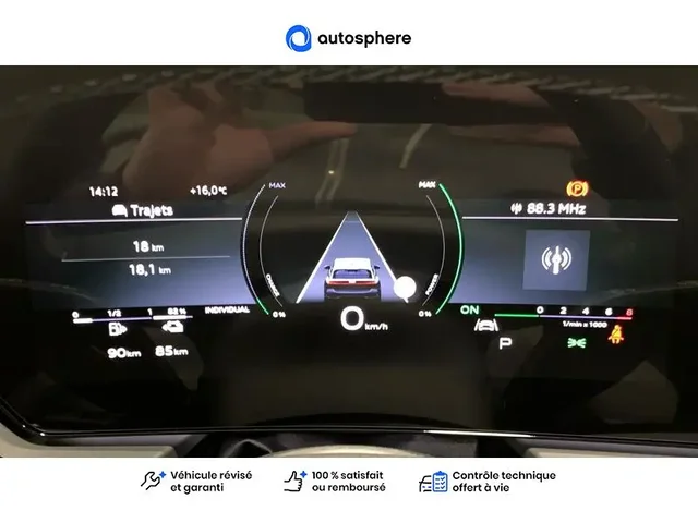 Démonstration Audi A5 Avant à CHÂTEAU THIERRY chez Volkswagen Chateau Thierry