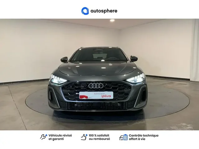 Démonstration Audi A5 Avant à CHÂTEAU THIERRY chez Volkswagen Chateau Thierry