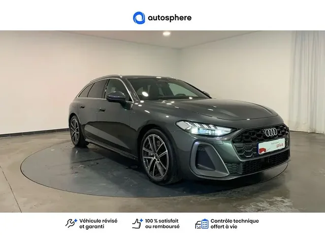 Démonstration Audi A5 Avant à CHÂTEAU THIERRY chez Volkswagen Chateau Thierry