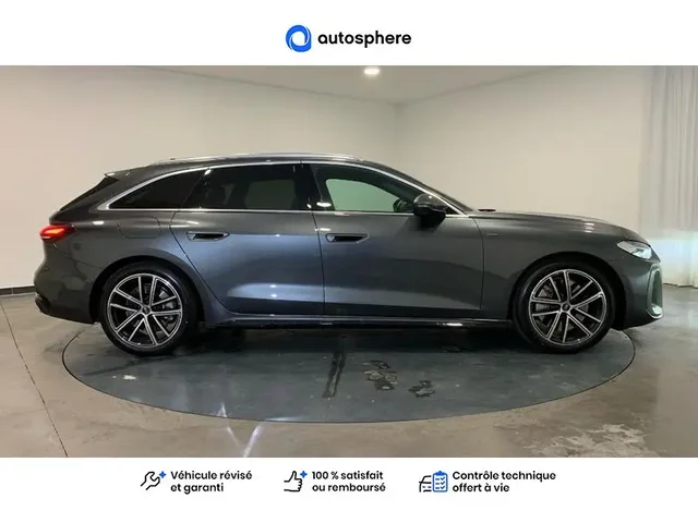 Démonstration Audi A5 Avant à CHÂTEAU THIERRY chez Volkswagen Chateau Thierry