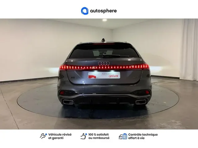 Démonstration Audi A5 Avant à CHÂTEAU THIERRY chez Volkswagen Chateau Thierry