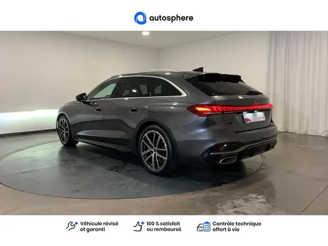 Démonstration Audi A5 Avant à CHÂTEAU THIERRY chez Volkswagen Chateau Thierry