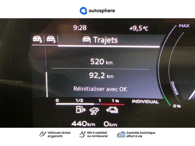 Démonstration Audi A5 Avant à CHÂTEAU THIERRY chez Volkswagen Chateau Thierry