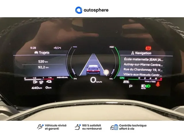 Démonstration Audi A5 Avant à CHÂTEAU THIERRY chez Volkswagen Chateau Thierry